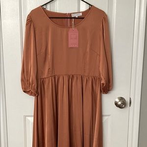Brand new Geniveve Dress, IVY City Co. With tags